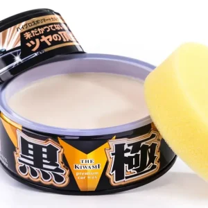 Nieuw Soft99 Kiwami Dark Extreme Gloss Paste Wax 200 gram