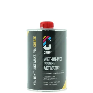 CROP Verharder voor 2K Nat-in-Nat Primer - Blik 750ml Snelle Levering