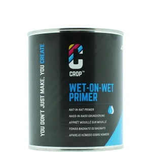 CROP 2K Nat-in-Nat Primer GRIJS - Blik 1 liter Lage Kosten