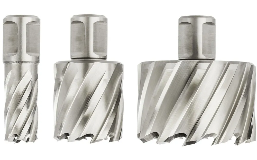 Euroboor HSS Kernboor 21.5mm x 30mm Goedkoop