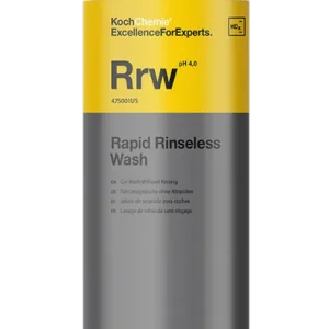 Hoge Kwaliteit Koch Chemie Rapid Rinseless Wash 1 liter