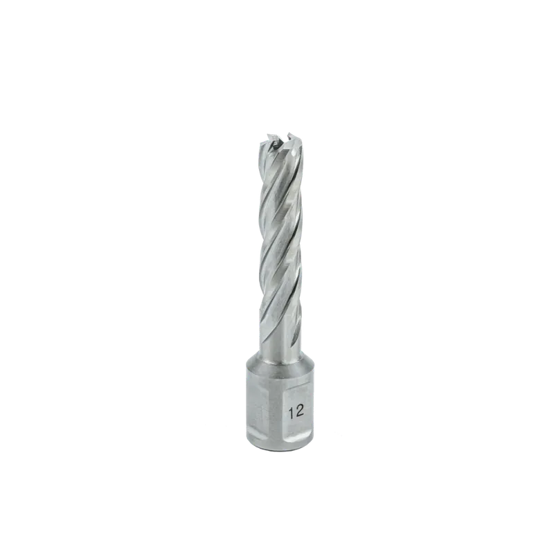 Direct Beschikbaar Euroboor HSS Kernboor 12mm x 75mm