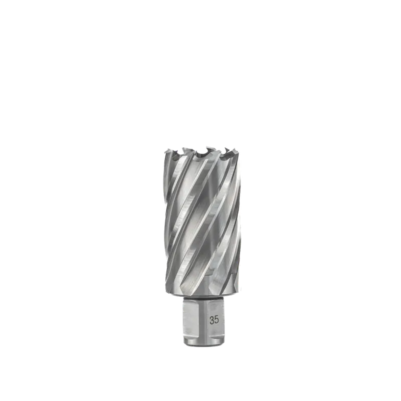 Euroboor HSS Kernboor 38mm x 100mm Direct Beschikbaar