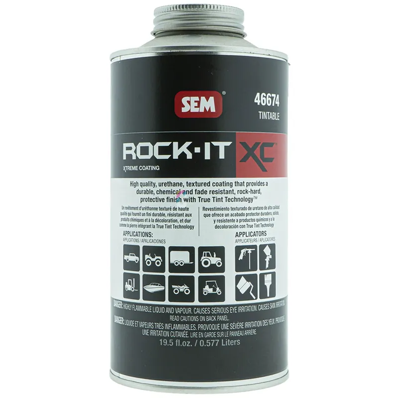 SEM Rock-It XC Tintable 946ml Beperkte Voorraad