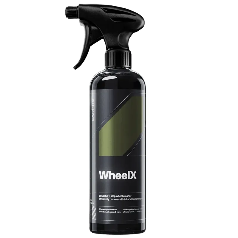 Premium CarPro WheelX Cleaner 500ml - Velgenreiniger