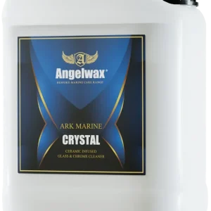 Gratis Retour ANGELWAX Ark Marine Crystal, Glass & Chrome Cleaner 5000ml