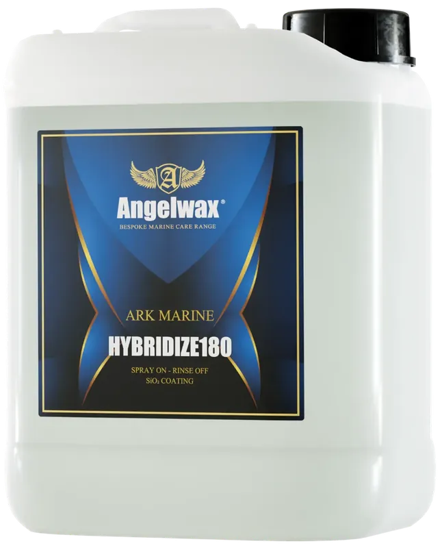 Actieprijs ANGELWAX Ark Marine Hybridize 180 Spray Sealant 5000ml