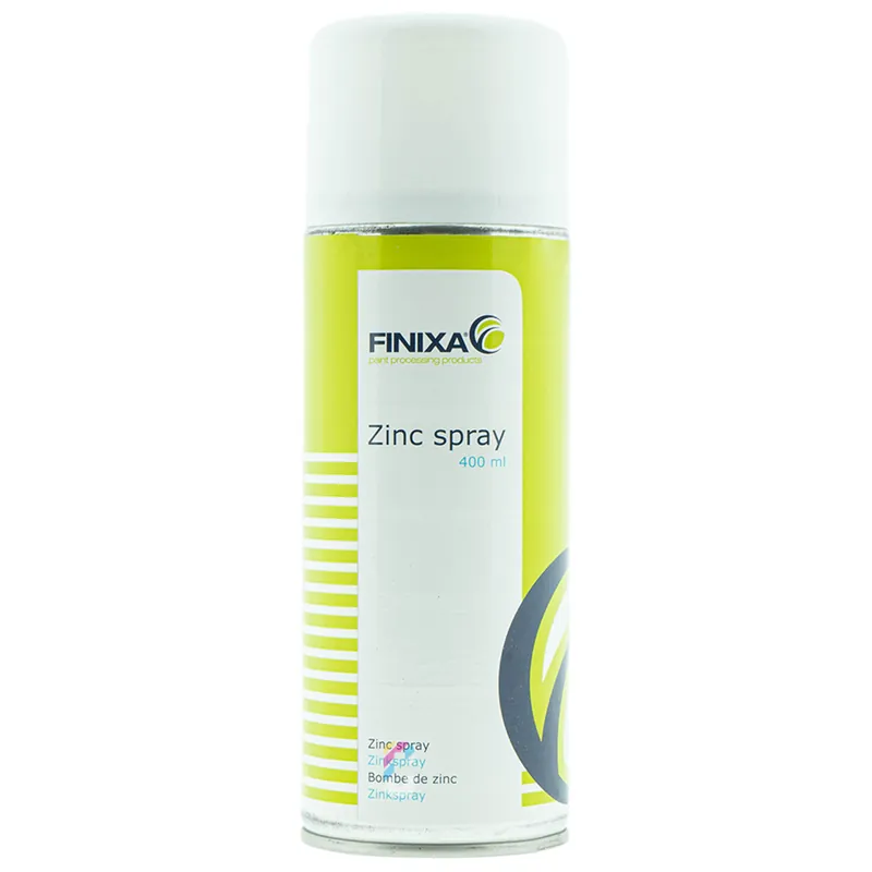Weekendaanbieding FINIXA Zink Spray 400ml