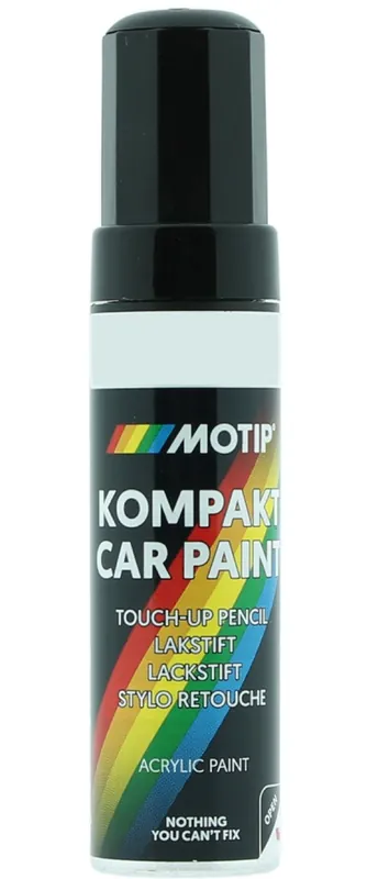 Beperkt Aanbod MoTip 955170 lakstift ZILVER METALLIC - 12ml