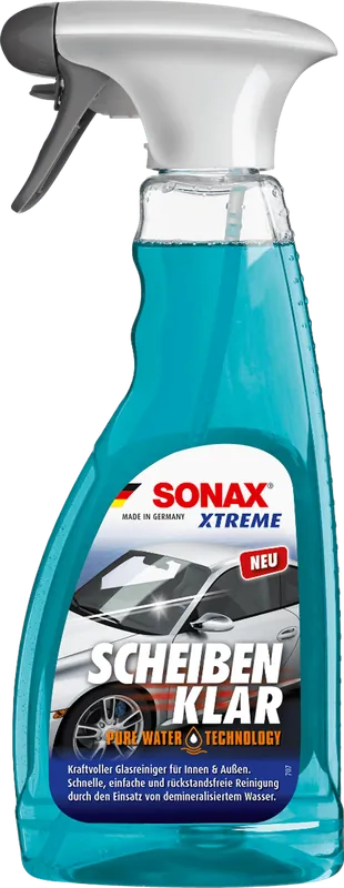 SONAX XTREME Ruitenreiniger Gratis Retour