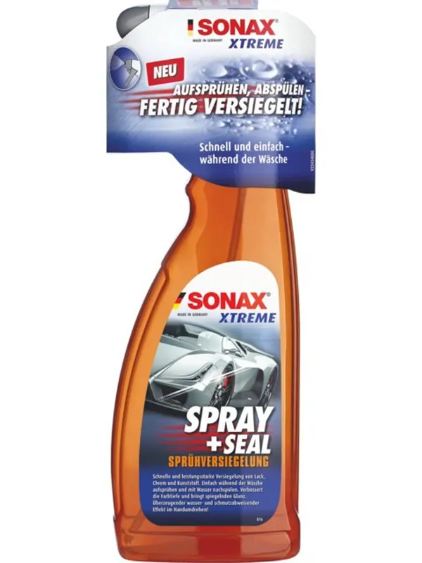 SONAX XTREME Spray + Seal Superprijs