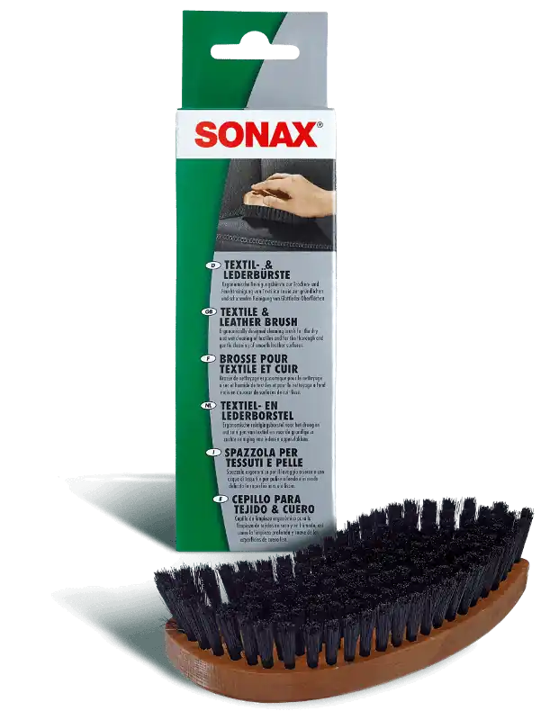 SONAX Borstel voor Textiel & Leder Goedkoop