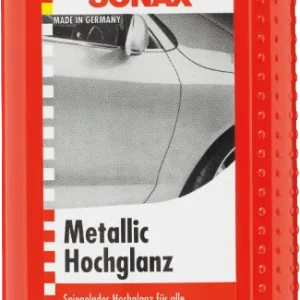 SONAX Metallic Hoogglans - Autowax Speciale Aanbieding