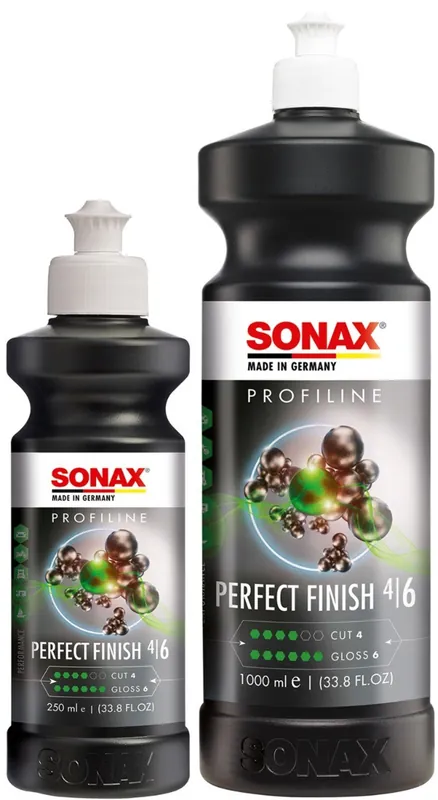 Gratis Retour SONAX PROFILINE Perfect Finish Polijstmiddel