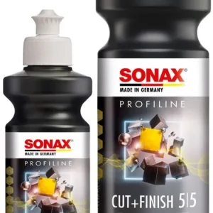 SONAX PROFILINE Cut & Finish Polijstmiddel Express Levering
