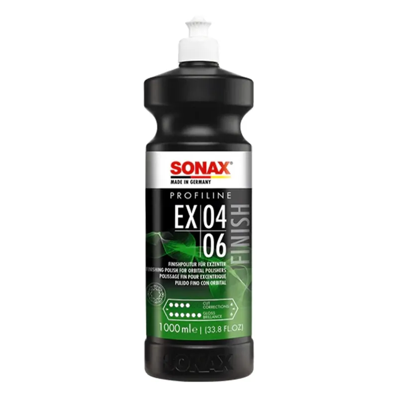 SONAX PROFILINE EX 04-06 Excentrisch Polijstmiddel Snelle Levering
