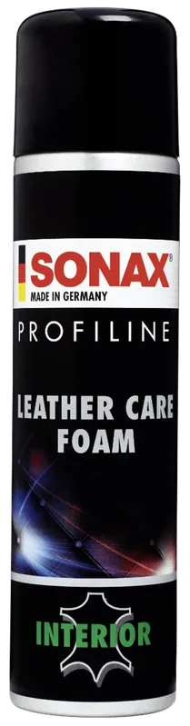 SONAX PROFILINE Leather Care Foam - Foamspray Rechtstreeks Van De Fabrikant