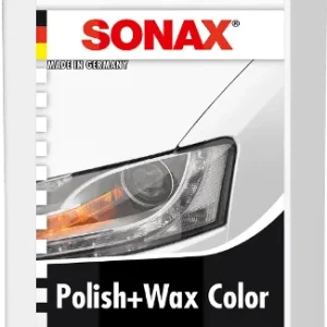 SONAX Polish + Wax Wit Dagaanbieding