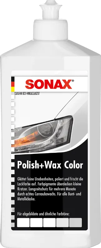 SONAX Polish + Wax Wit Dagaanbieding