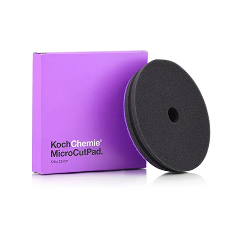 Lage Kosten Koch Chemie Micro Cut Polijstschijf 80mm - Medium