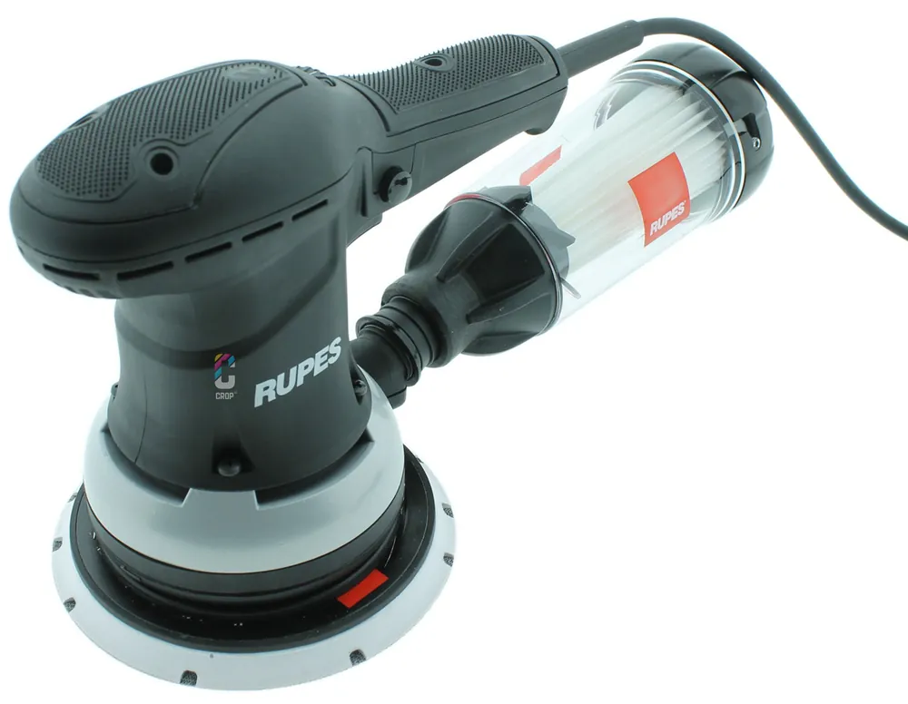 RUPES ER303TE Schuurmachine 150mm - 3mm schuuruitslag Beste Prijs