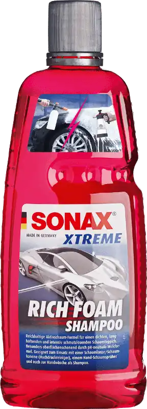SONAX Xtreme Rich Foam Shampoo Laatste Kans