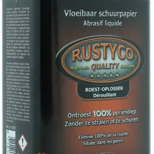 Rustyco Roestoplosser Concentraat - 500ml Laatste Kans