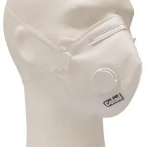 Op = Op COLAD Stofmasker FFP3 met ventiel