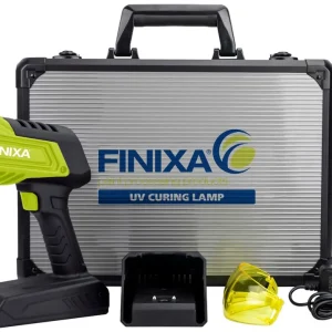 FINIXA UV Drooglamp op accu - UV-A LED technologie Alleen Vandaag