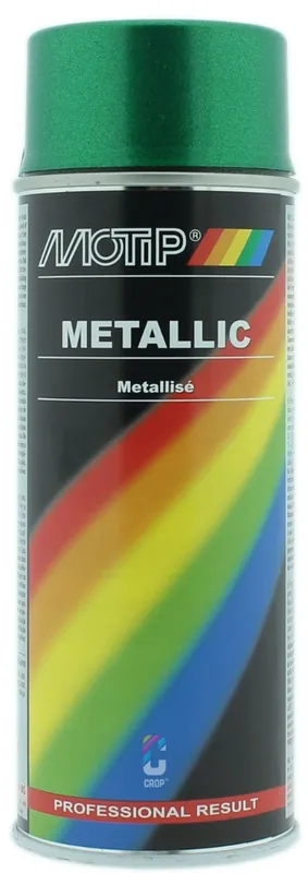 MoTip Metallic Groen spuitbus 400ml Lage Prijs