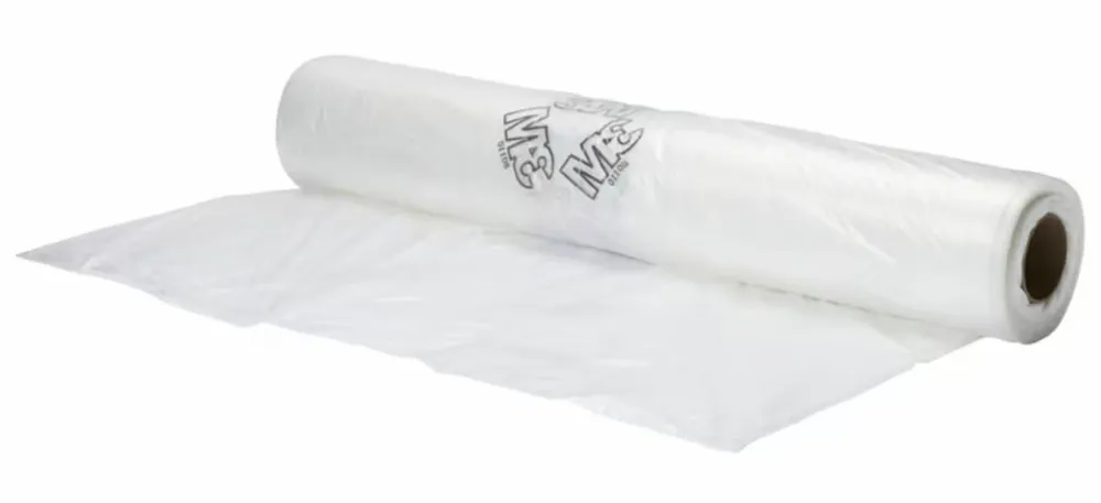 Bestel Nu 3M 80110 Transparante Afdekfolie - 5 x 120 meter