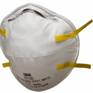 Direct Verzonden 3M 8710 Stofmaskers FFP1 - 20 stuks