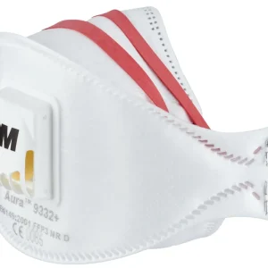 Finale Uitverkoop 3M 9332+ Aura Stofmaskers FFP3 - 5 stuks