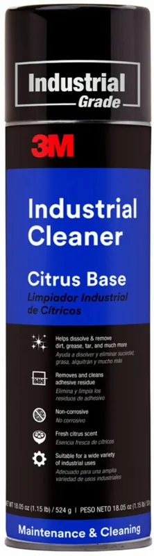 3M 50098 Industrieel Reiniger- Lijmverwijderaar Gratis Retour