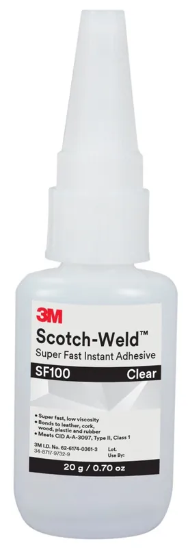 Beperkt Aanbod 3M Scotch Weld Secondelijm 20gr