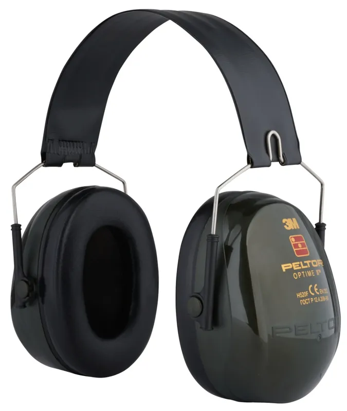 3M Peltor Optime II Oorkappen H520 Premium