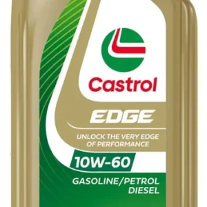 Hoge Kwaliteit Castrol Edge 10w60 olie 1 liter