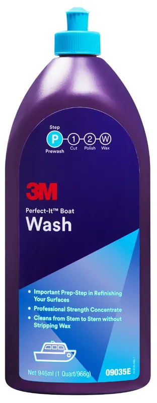 Direct Verzonden 3M Perfect It Boat Wash 946ml