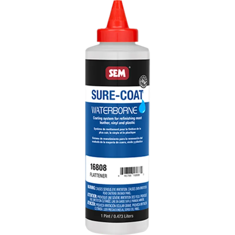 Actieprijs SEM Sure-Coat Flattener 473 ml