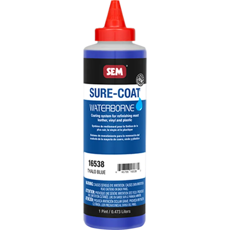 Merkproduct SEM Sure Coat Thalo Blue Oxide 473ml