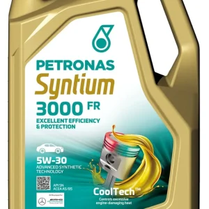 Petronas Syntium 3000 FR 5w30 olie 5 liter Hete Deal