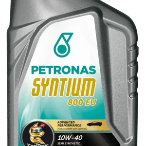 Goedkoop Petronas Syntium 800 EU 10w40 olie 1 liter