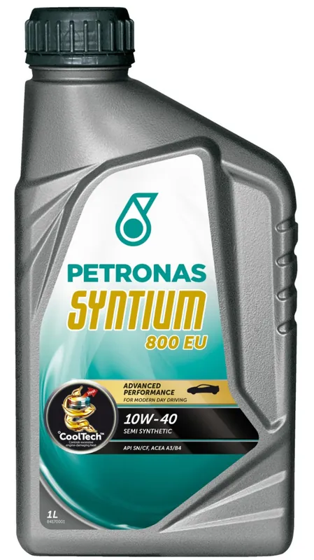 Goedkoop Petronas Syntium 800 EU 10w40 olie 1 liter