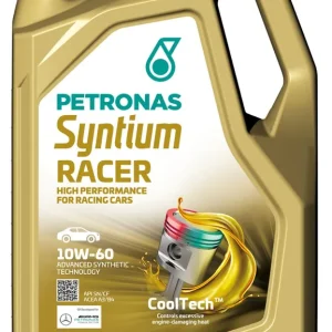 Lage Prijs Petronas Syntium Racer 10w60 olie 5 liter