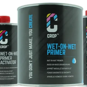 CROP 2K Nat-in-Nat Primer - ACTIESET 4,75 liter Aanbieding