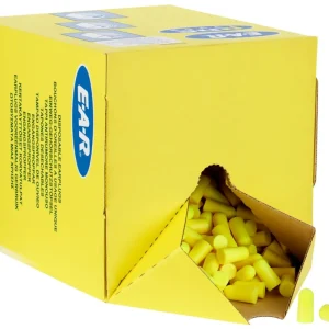 3M EAR Soft Yellow Neons Oordoppen Zonder Koord - 250 paar Voordeelprijs