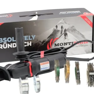 MONTI MBX Ultimate Electric Variomatic Slijptol Set Seizoensaanbieding