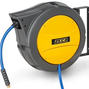 ZECA AM86 10 Automatische Slanghaspel 25 meter 10mm Koop Vandaag