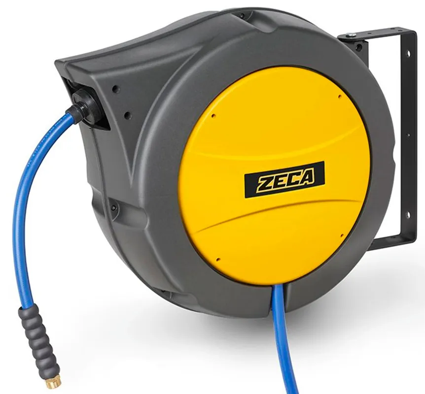 ZECA AM86 10 Automatische Slanghaspel 25 meter 10mm Koop Vandaag