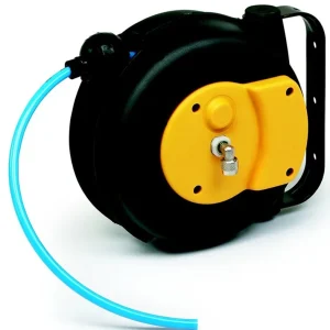 ZECA 9100 6 Automatische Slanghaspel 6,5 meter 5,5mm Actieprijs